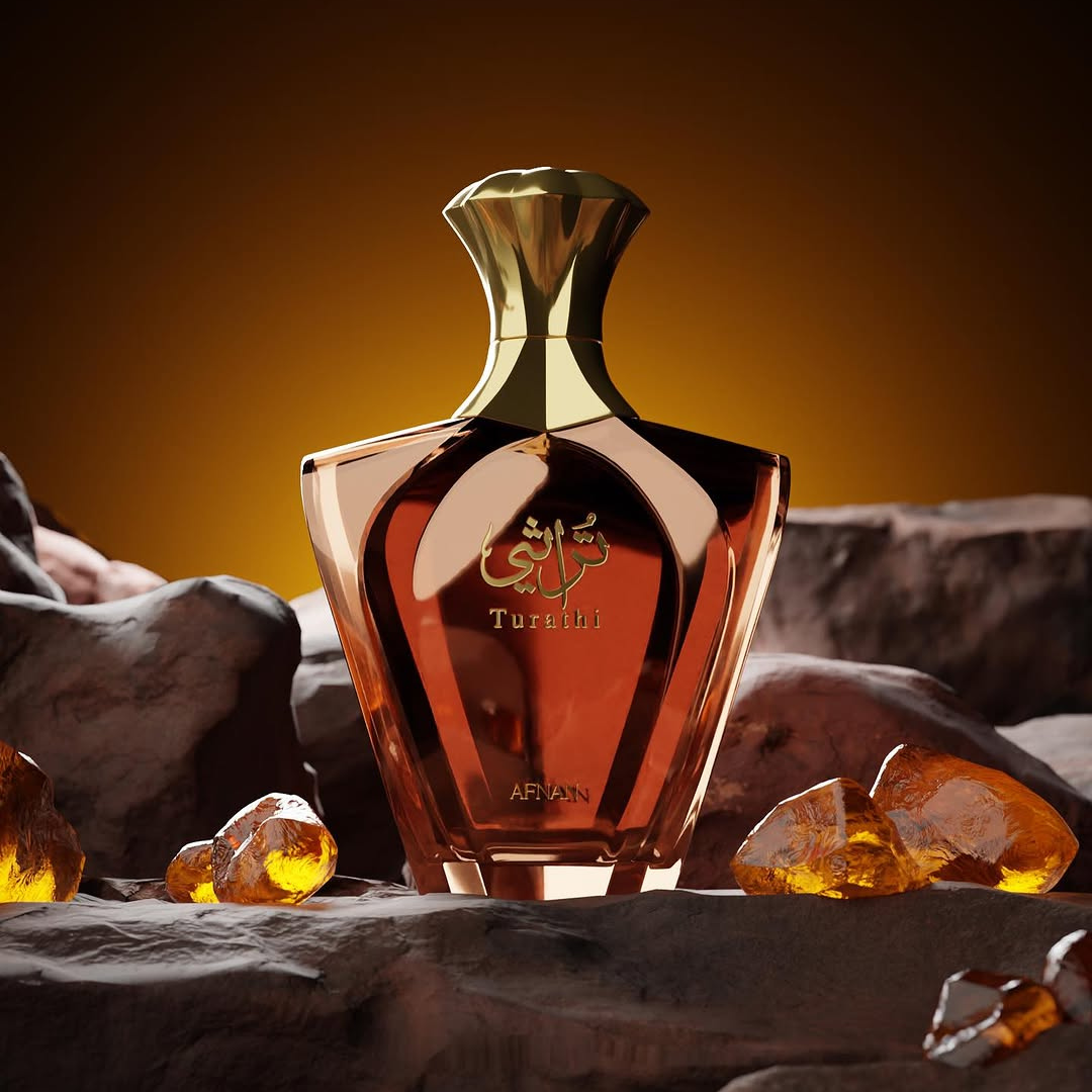 Afnan Turathi Brown Homme Eau de Parfum for Men — image 2