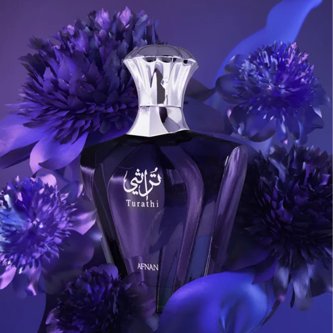 Afnan Turathi Blue Pour Homme Eau de Parfum for Men — image 2