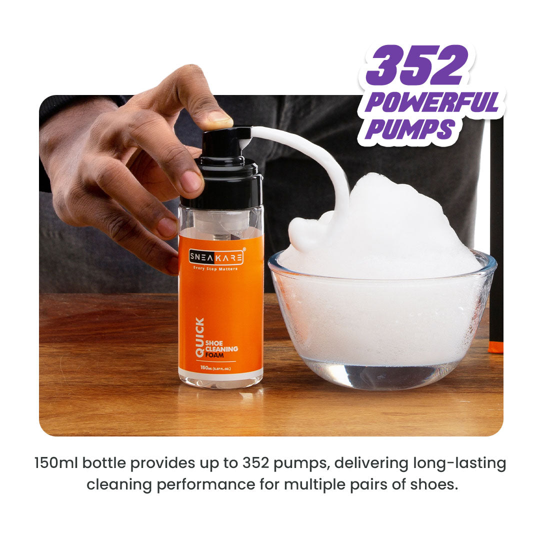 Turbo Shoe Cleaning Kit by Sneakare