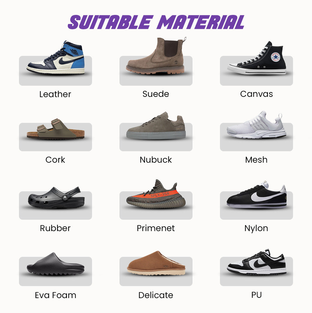 Turbo Shoe Cleaning Kit by Sneakare
