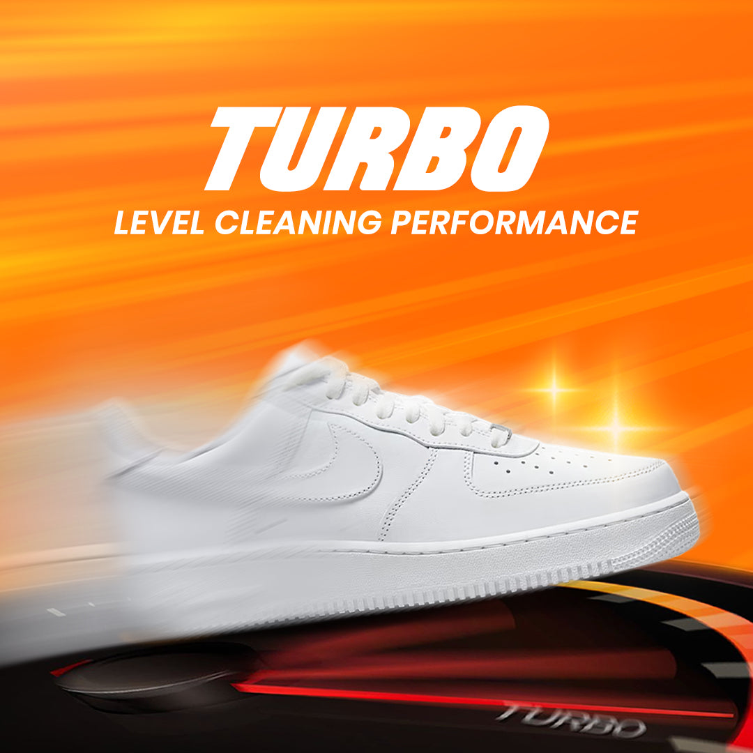 Turbo Shoe Cleaning Kit by Sneakare