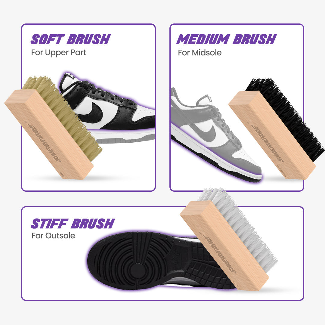 Turbo Shoe Cleaning Kit by Sneakare