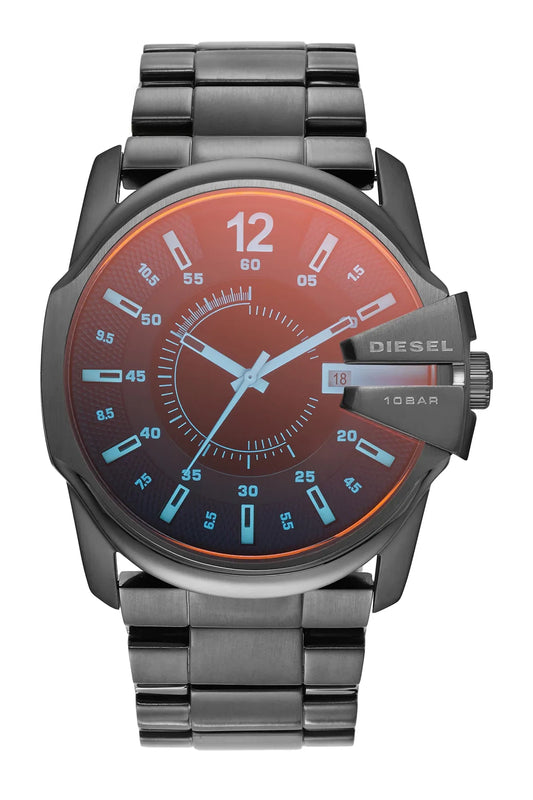 Black Dz1965I Watch