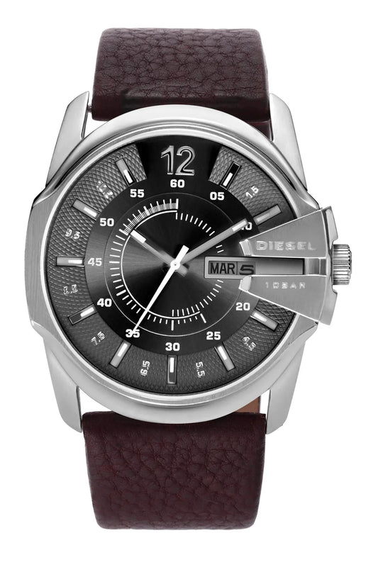 Brown Dz1206I Watch