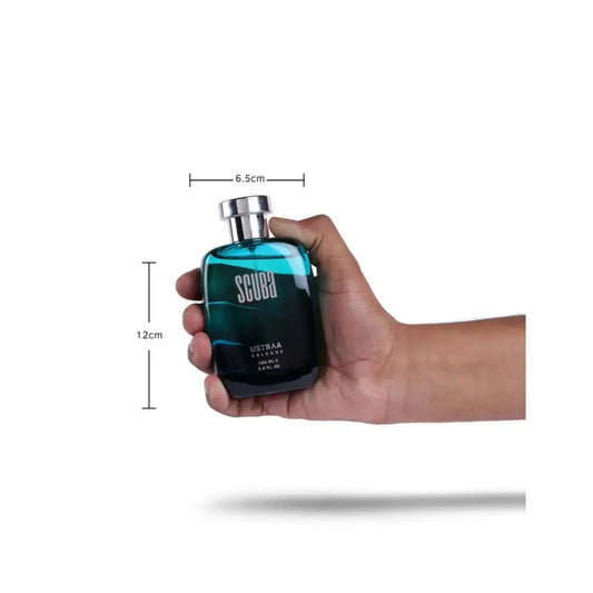 Ustraa Scuba Cologne Perfume - (100ml)