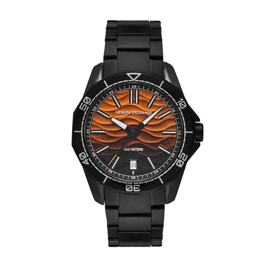 Armani Exchange Black Watch AX1964 (AX1964I)