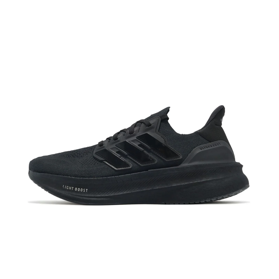 adidas Ultra Boost 5.0 Triple Black by ADIDAS RUNNING