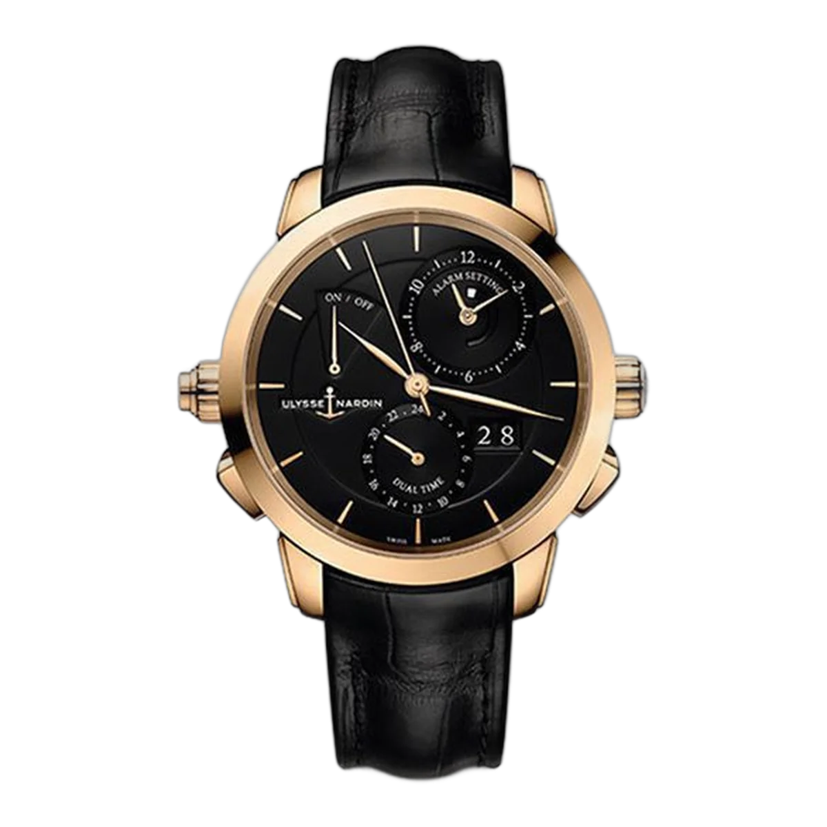 Ulysse Nardin 672-05/92 pre-owned watch — view 1