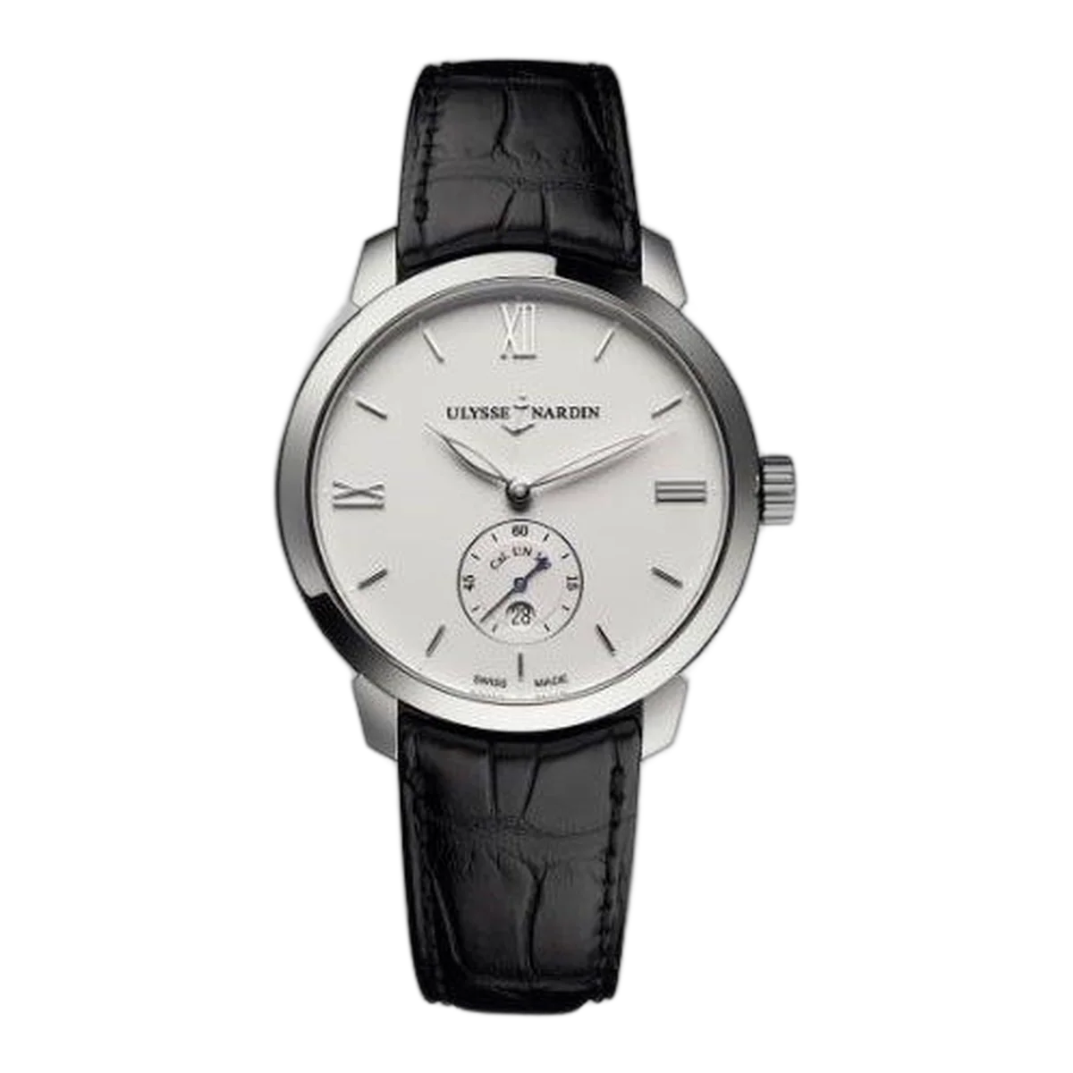 Ulysse Nardin 3203-136-30-V2-1793 pre-owned watch — view 1