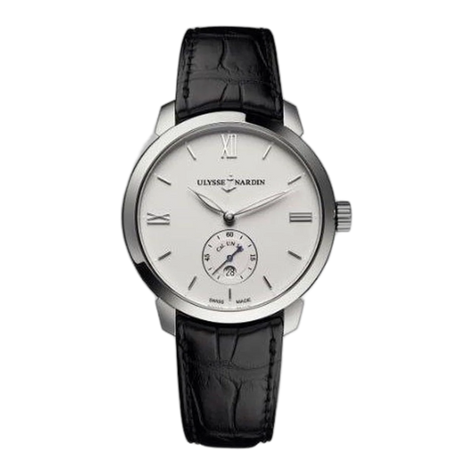 Ulysse Nardin 3203-136-30-V2-1793 pre-owned watch — view 1