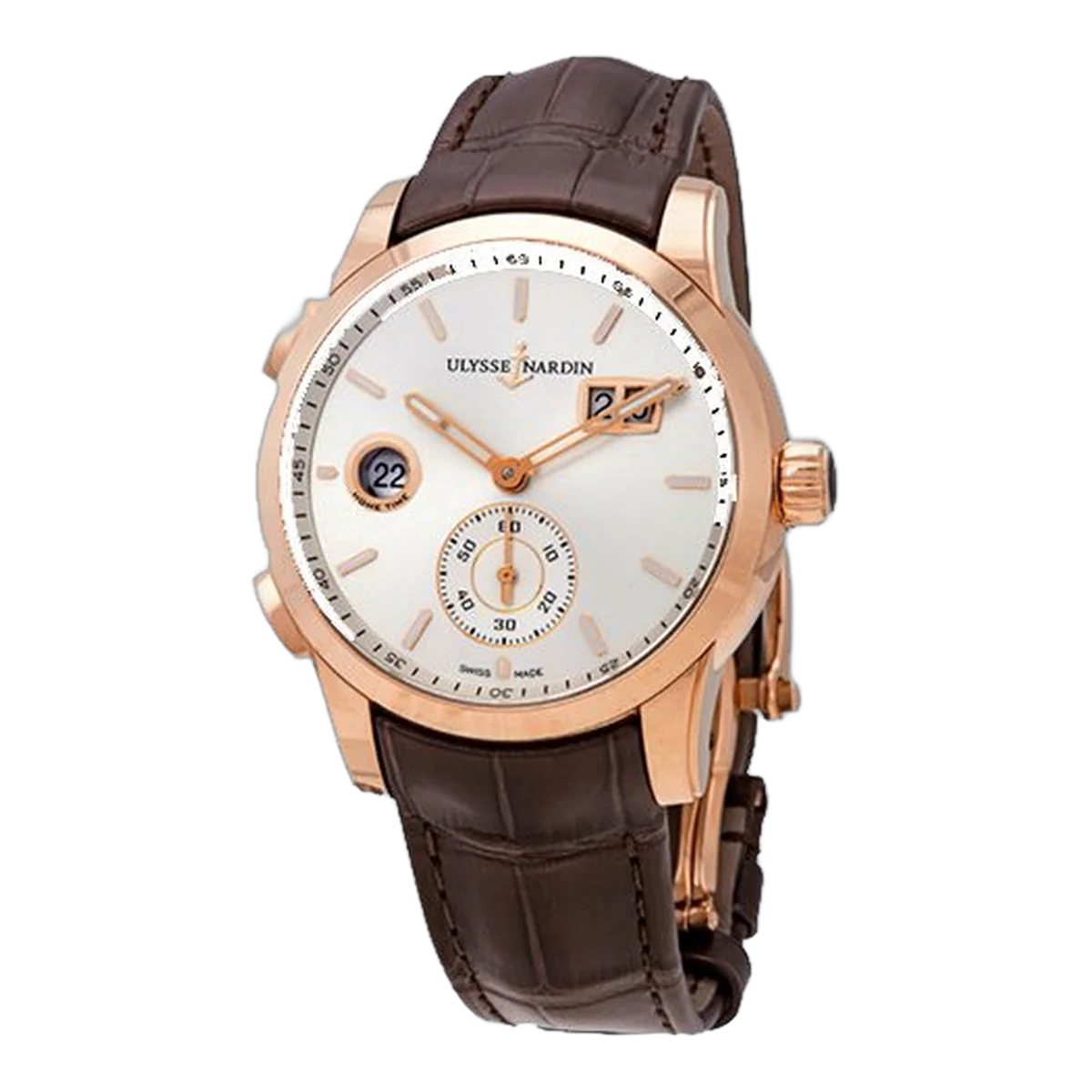 Ulysse Nardin 3346-126/91 pre-owned watch — view 1