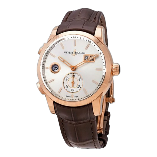 Ulysse Nardin 3346-126/91 pre-owned watch — view 1