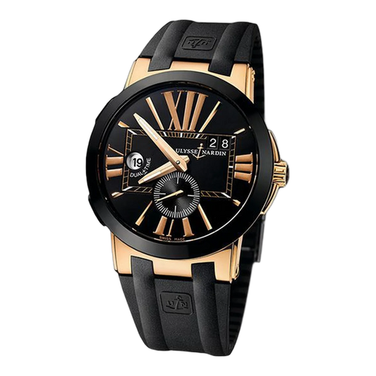 Ulysse Nardin 246-00-3/42 pre-owned watch — view 1