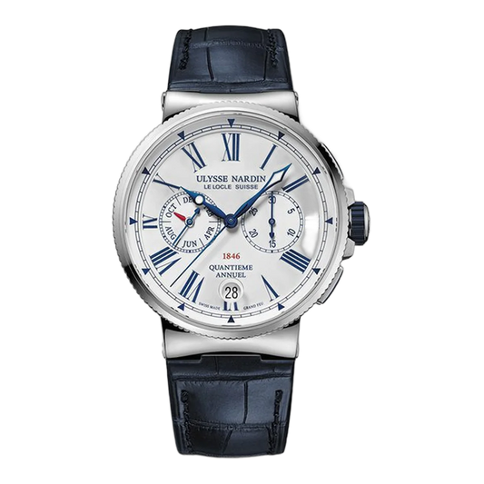 Ulysse Nardin 1533-150/E0 pre-owned watch — view 1