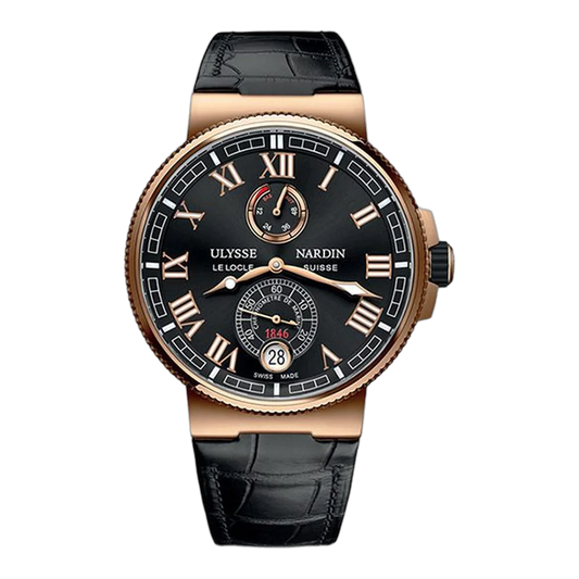 Ulysse Nardin 1186-126/42 pre-owned watch — view 1
