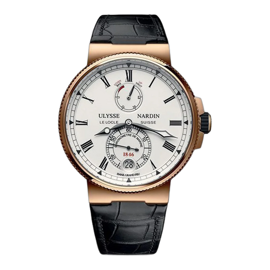 Ulysse Nardin 1186-126/E0 pre-owned watch — view 1