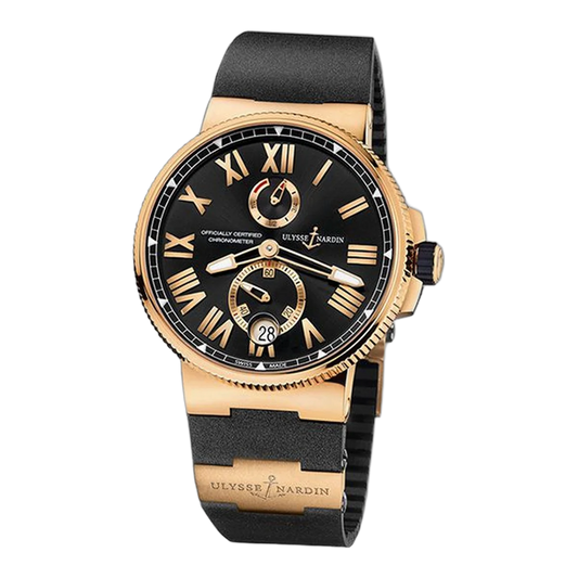 Ulysse Nardin 1186-122-3/42 pre-owned watch — view 1