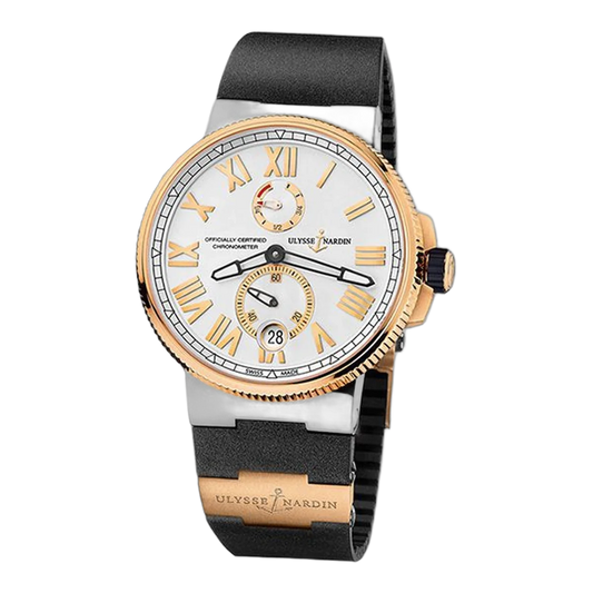 Ulysse Nardin 1185-122-3/41 pre-owned watch — view 1