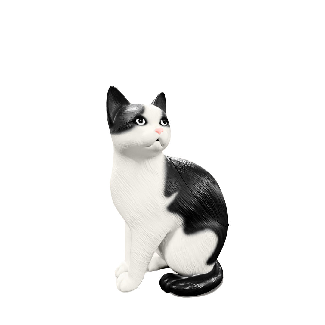 JW PEI Elsie Cat Clutch - White by JW PEI