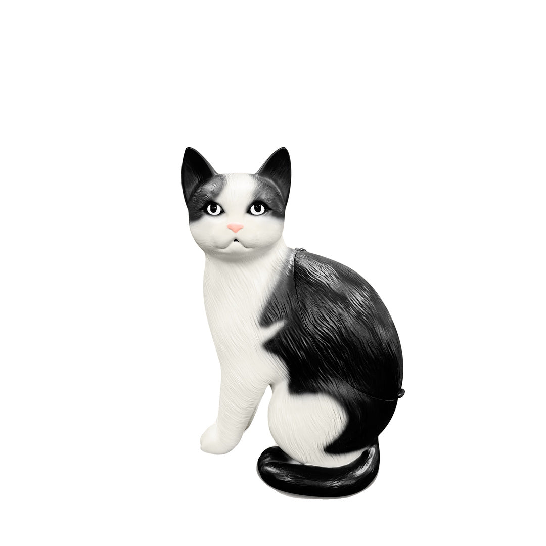 JW PEI Elsie Cat Clutch - White by JW PEI