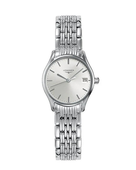 Longines Women’s L4.259.4.72.6 Quartz 25mm Watch - Zeuskicks