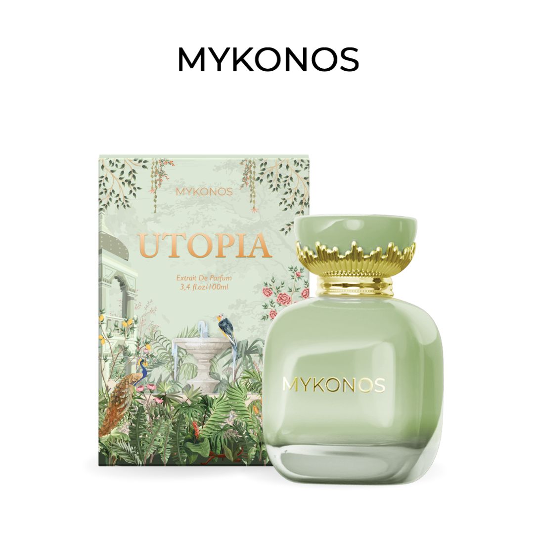 Mykonos Utopia Extrait de Parfum perfume image 1