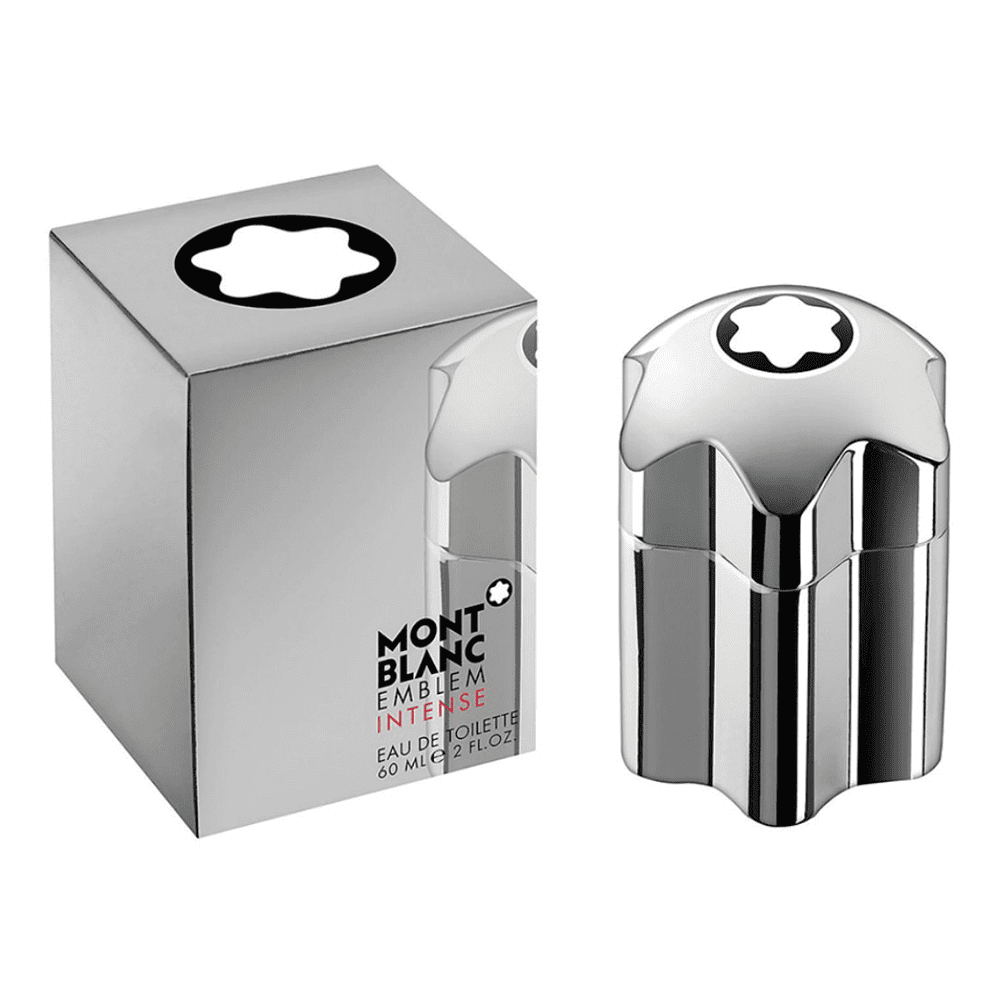 Montblanc Emblem Homme Intense Eau De Toilette • 60ml