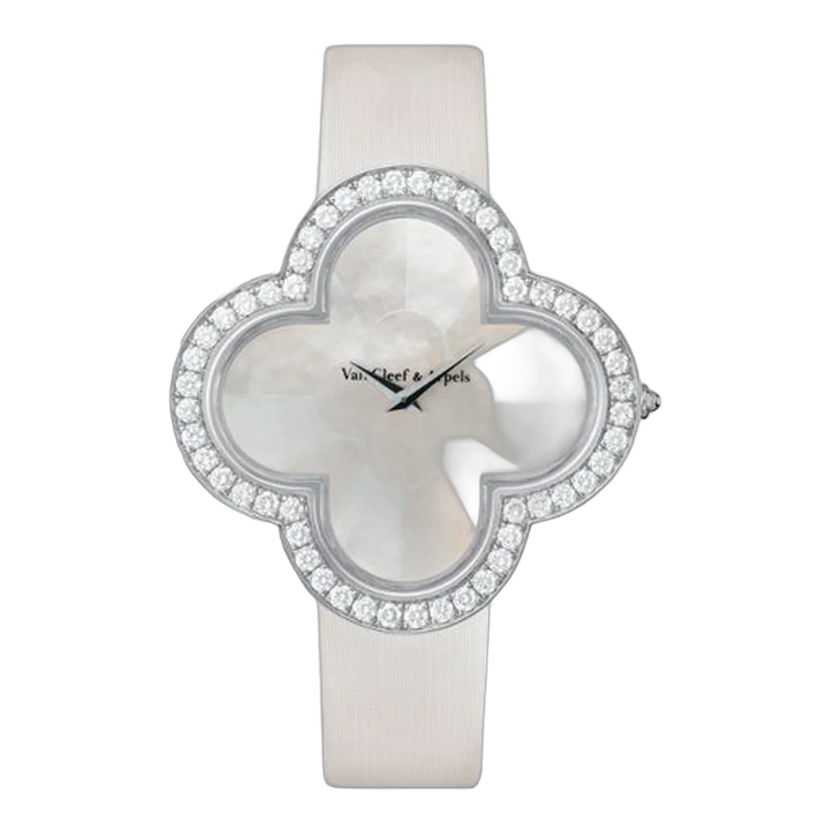 Van Cleef & Arpels VCARO30000 pre-owned watch — view 1