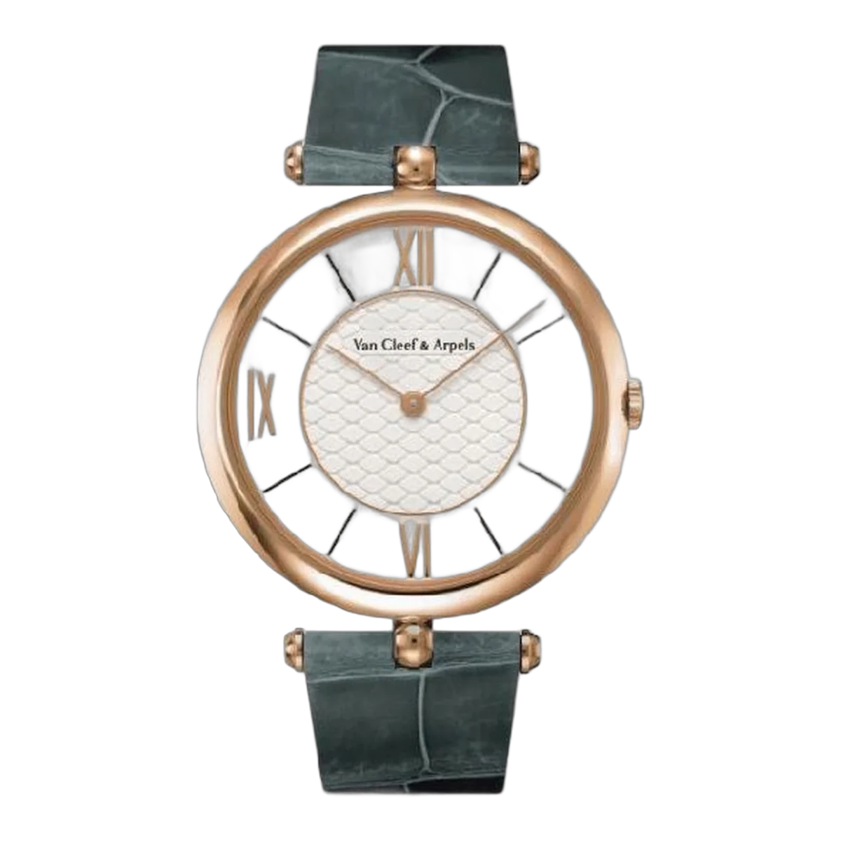 Van Cleef & Arpels AR02300 pre-owned watch — view 1