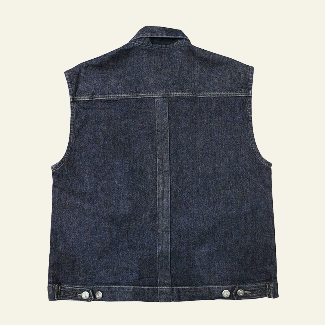 Unisex Vest Top by Old Gene