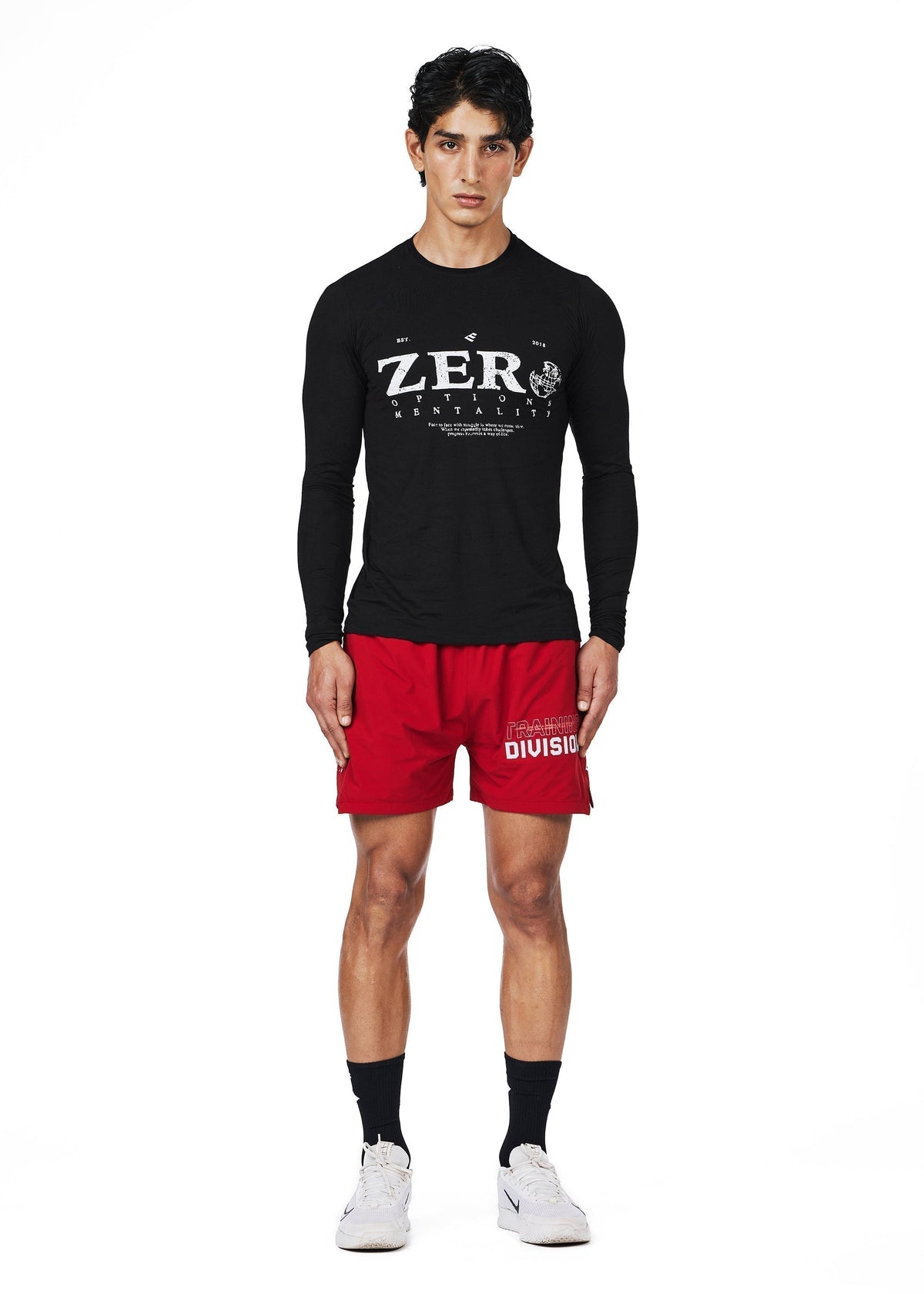 Aero Bamboo Long Sleeve Tee by EVEMEN