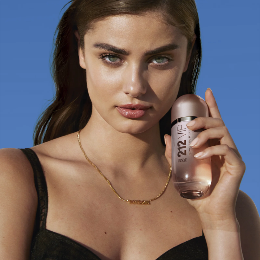 Carolina Herrera 212 VIP Rosé Eau de Parfum for Women — image 1