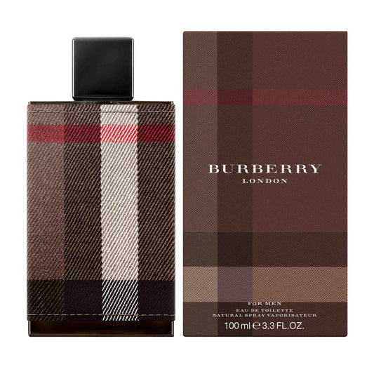 London Men Eau De Toilette • 100ml