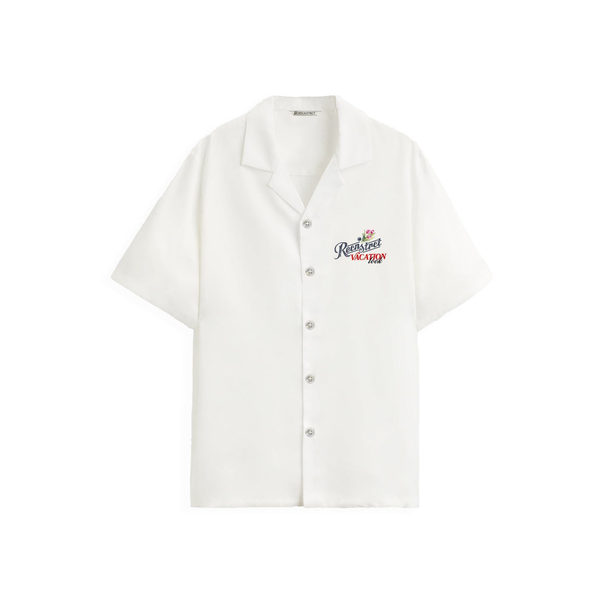 Vacation Look - Armani white by RECNSTRCT