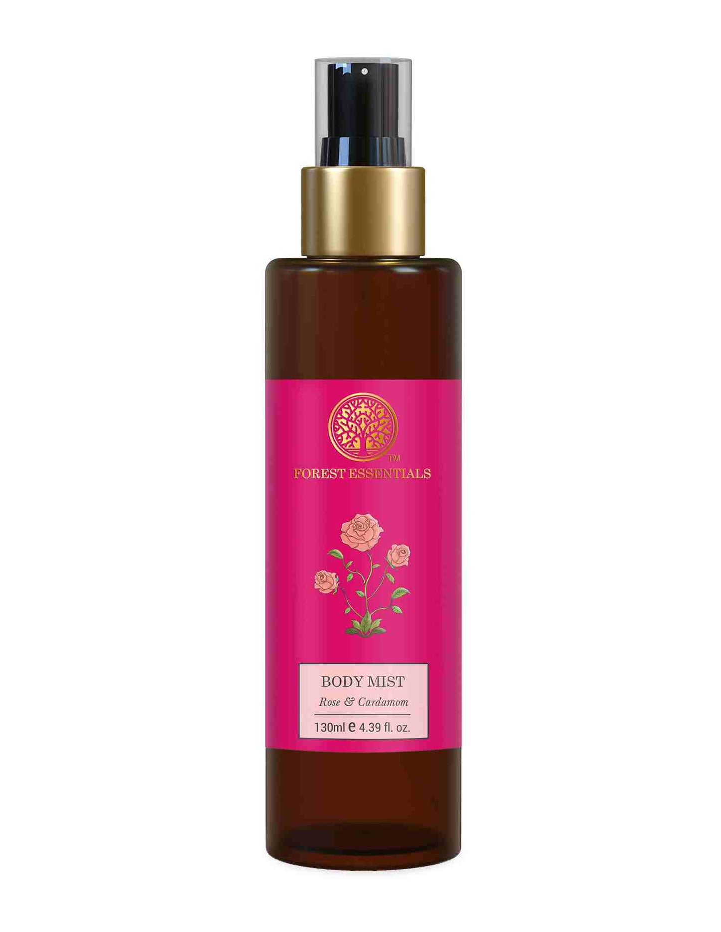 Body MistRose And Cardamom • 130ml