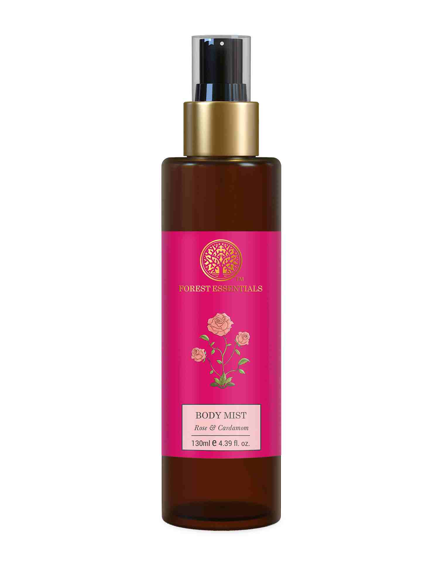 Body MistRose And Cardamom • 130ml