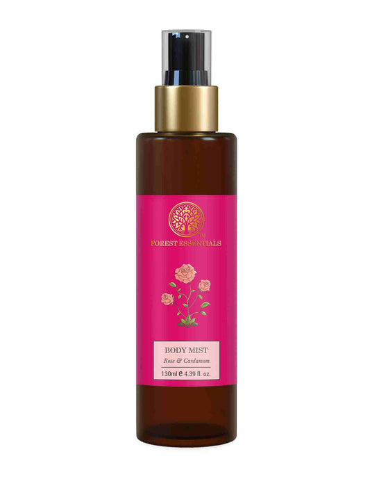 Body MistRose And Cardamom • 130ml