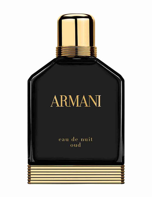 Eau De Nuit Oud Eau De Toilette • 100ml