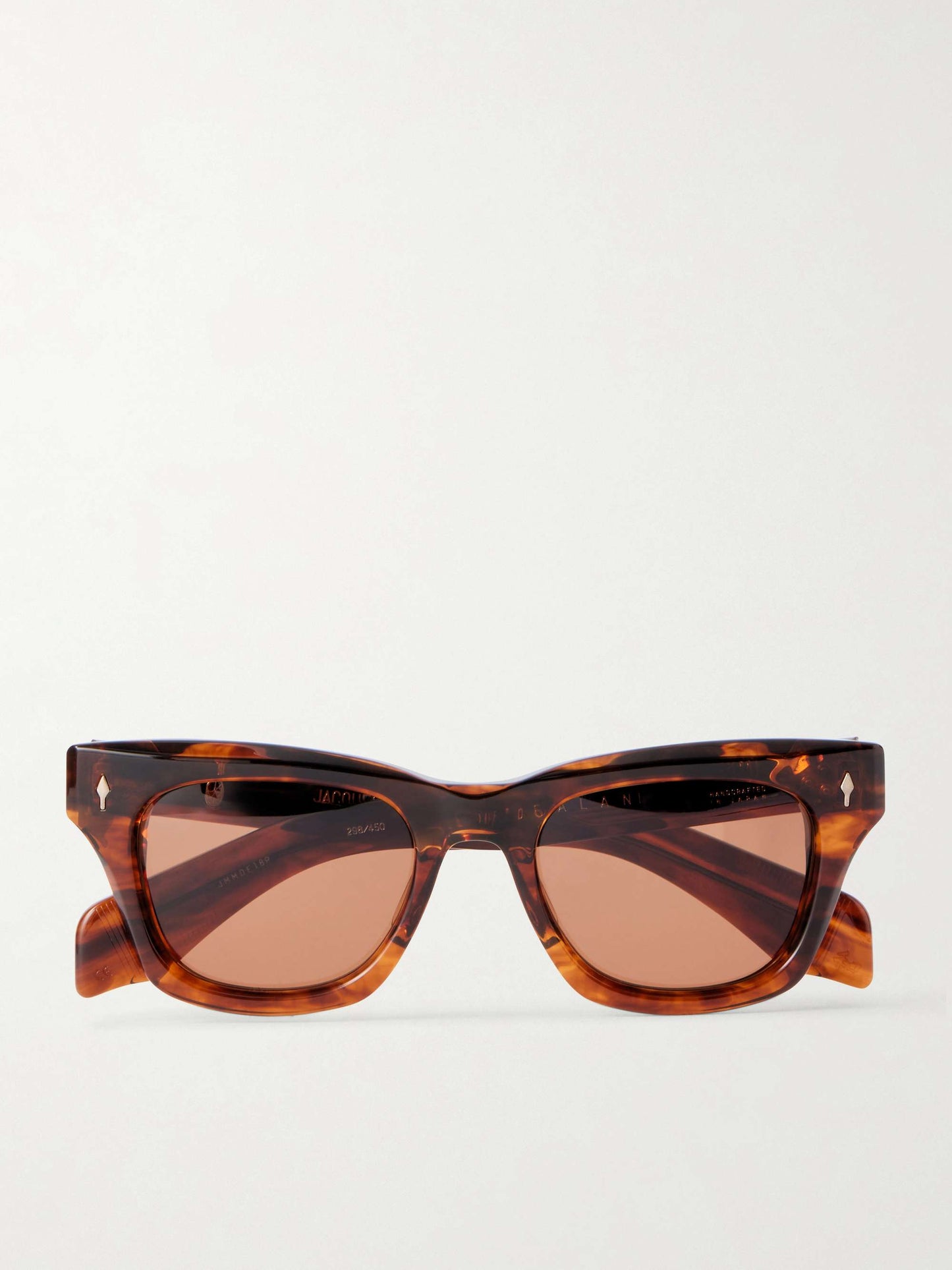 Jacques Marie Mage Dealan Square-Frame Sunglasses
