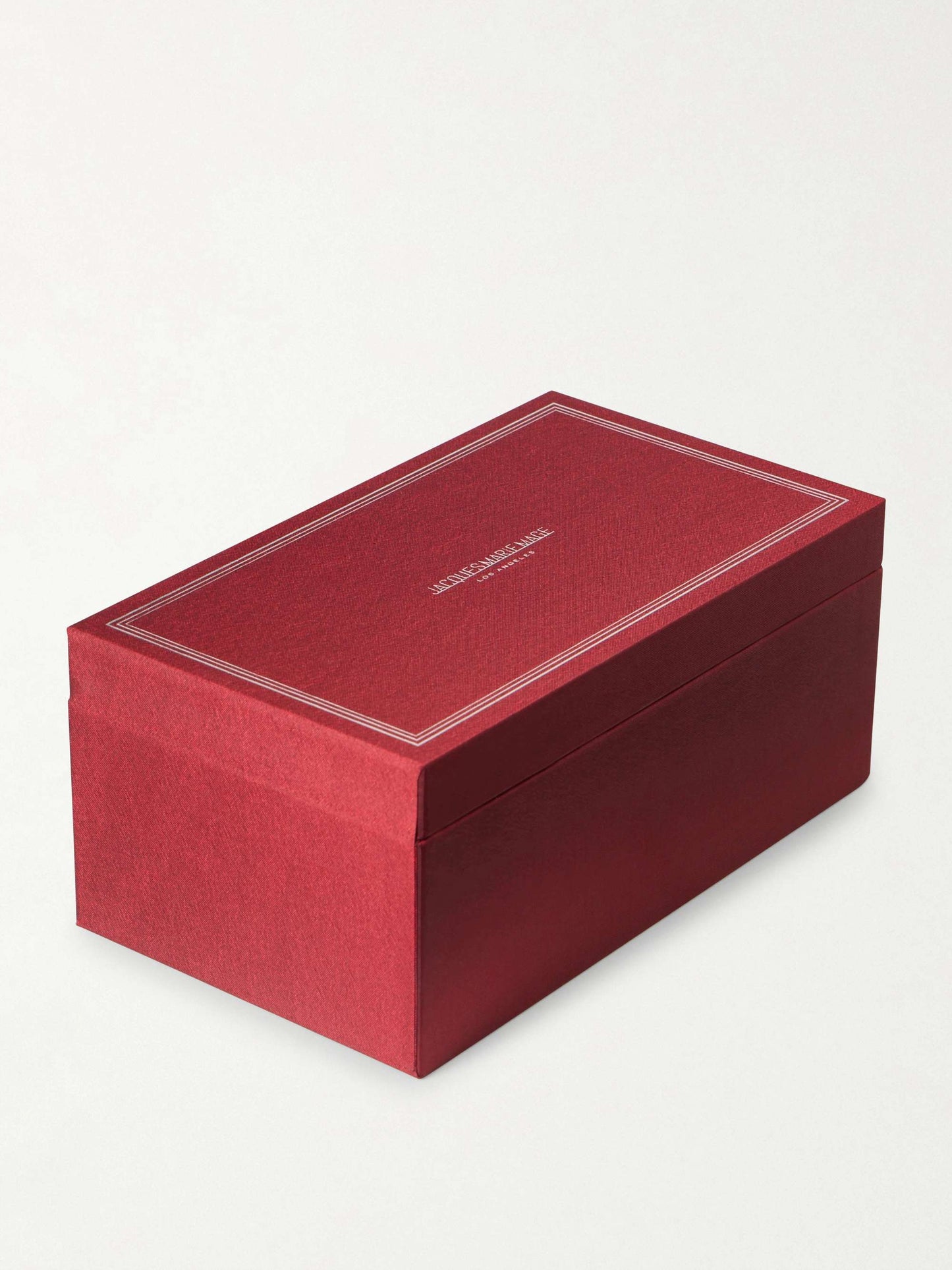 Jacques Marie Mage Dealan Square-Frame Sunglasses