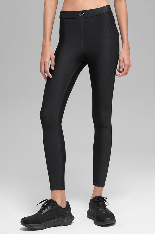 Airlift High-Waist Ignite 7/8 Legging - Black (W54281R)