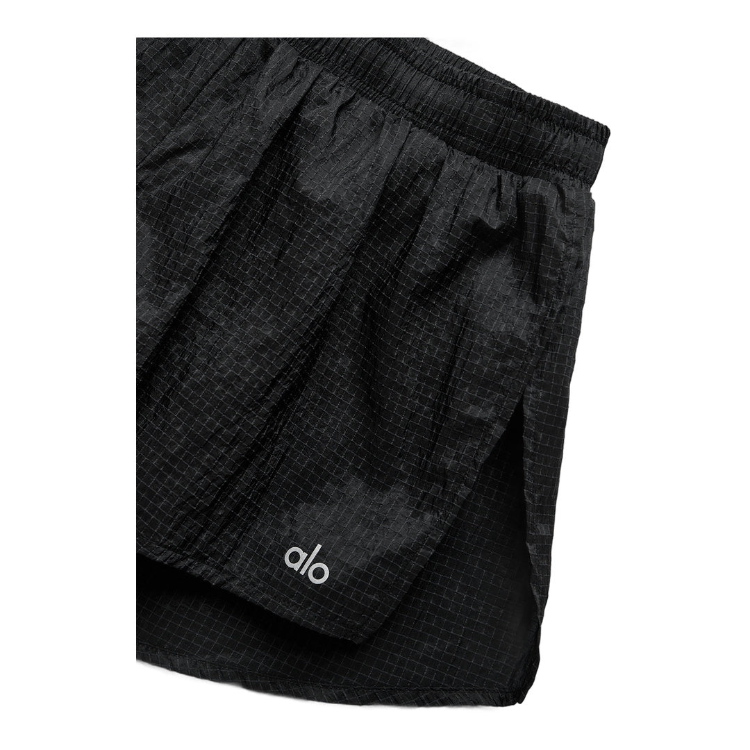 alo Game Time Short - Black by Alo Yoga