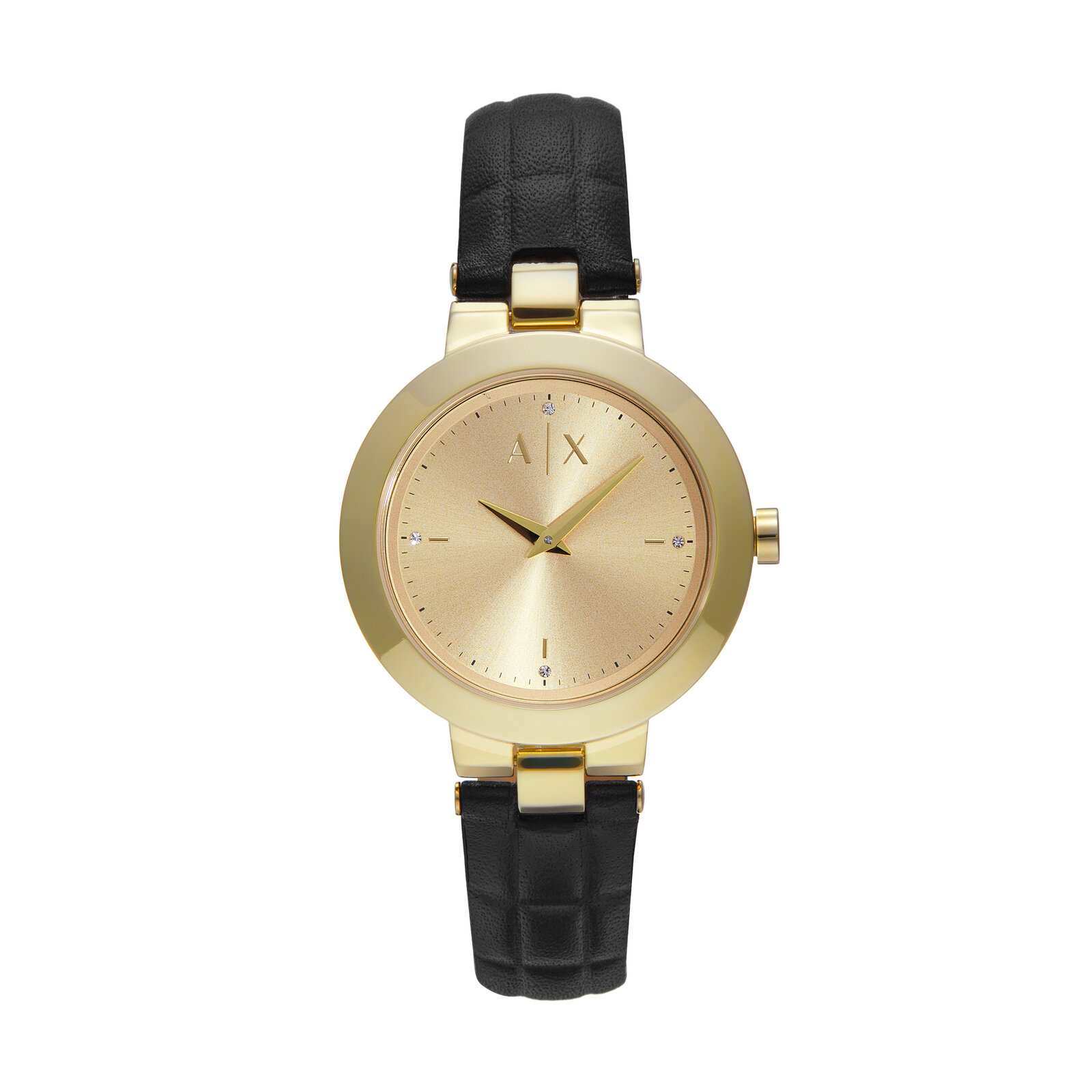 Armani Exchange Black Watch AX5174 (AX5174I)