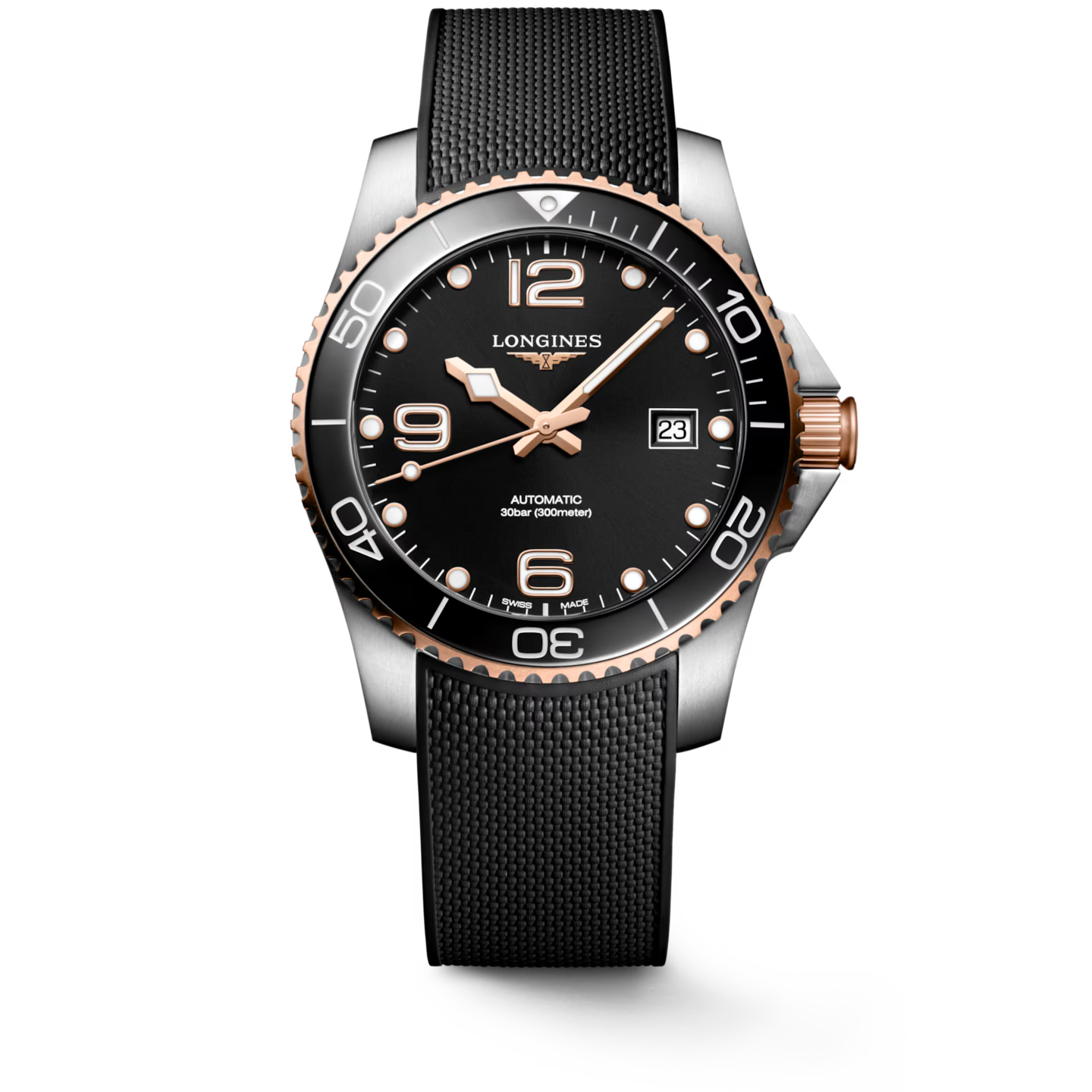 Men’s HYDROCONQUEST L3.781.3.58.9 Automatic Watch