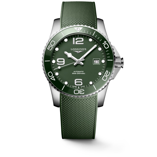 Men’s HYDROCONQUEST L3.781.4.06.9 Automatic Watch