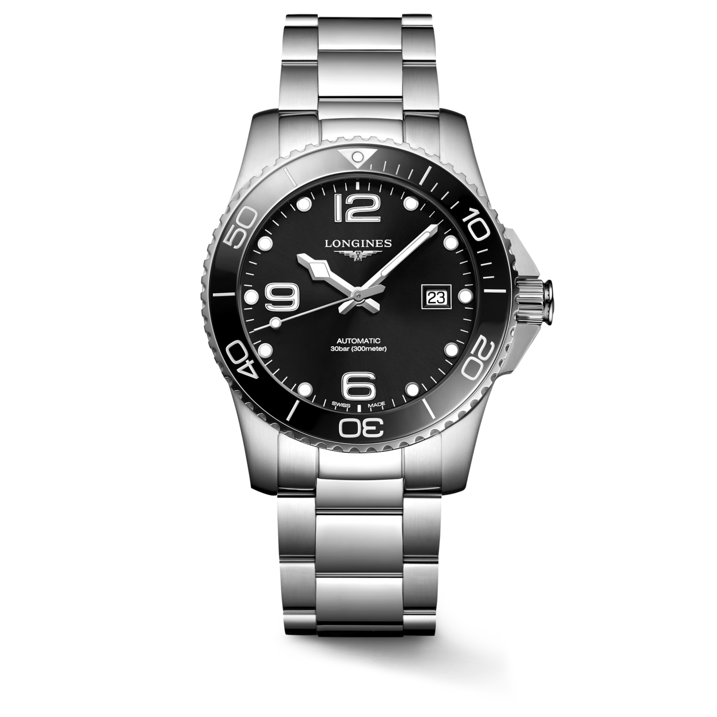 Men’s HYDROCONQUEST L3.781.4.56.6 Automatic Watch