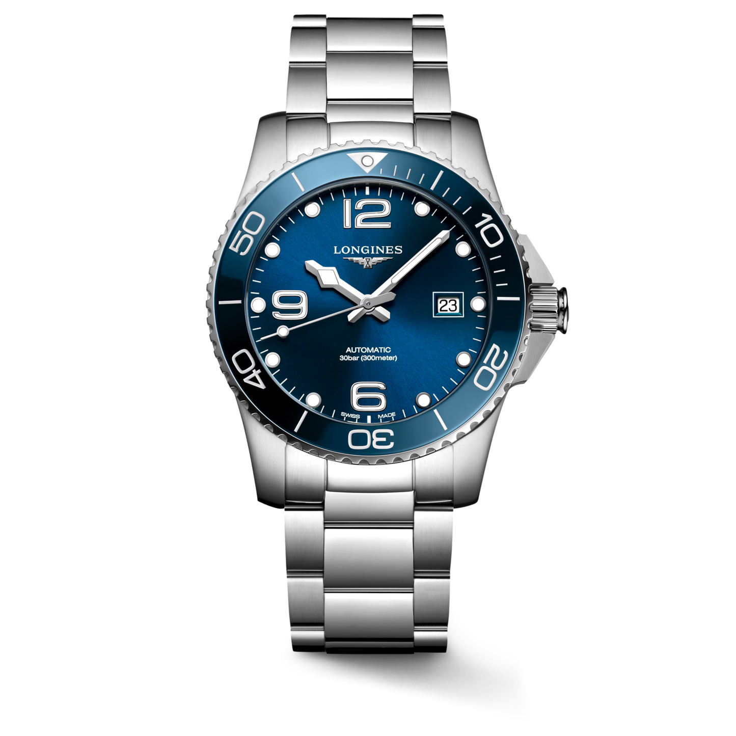 Men’s HYDROCONQUEST L3.781.4.96.6 Automatic Watch