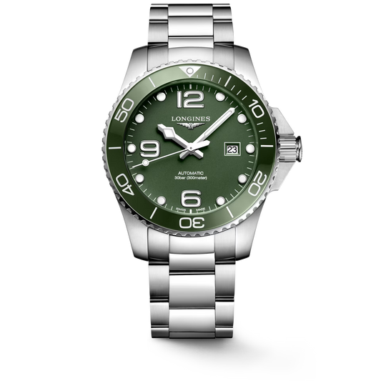 Men's HYDROCONQUEST L3.782.4.06.6 Automatic Watch
