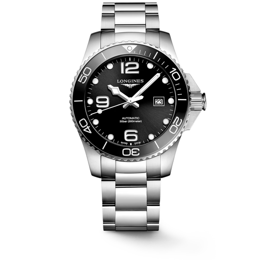 Men’s HYDROCONQUEST L3.782.4.56.6 Automatic Watch