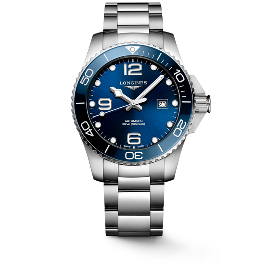 Men’s HYDROCONQUEST L3.782.4.96.6 Automatic Watch